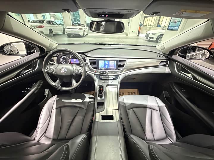 Фото 7 - Buick LaCrosse