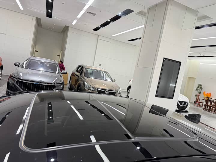 Фото 9 - Buick LaCrosse