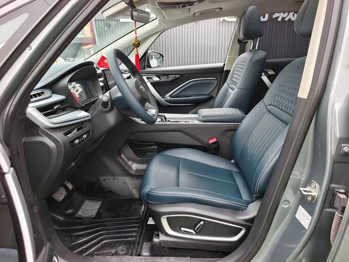 Фото 6 - Geely Jiaji