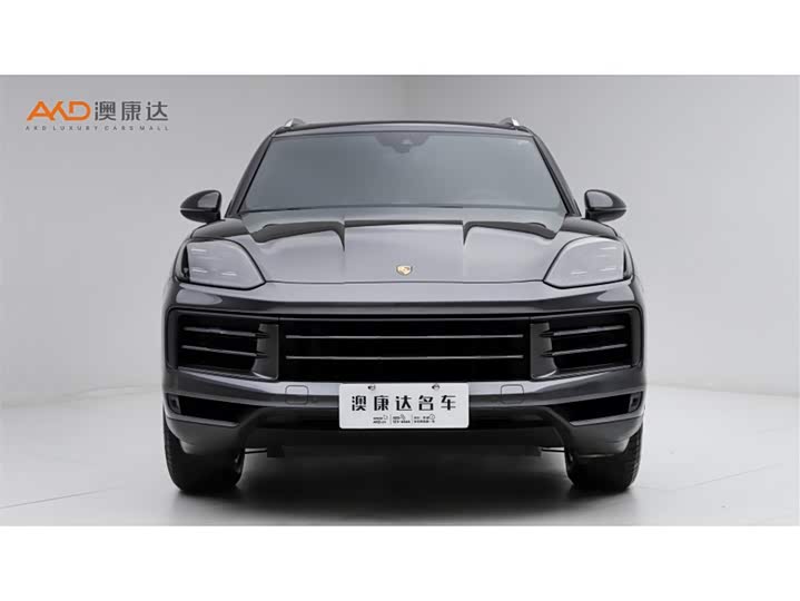 Фото 2 - Porsche Cayenne