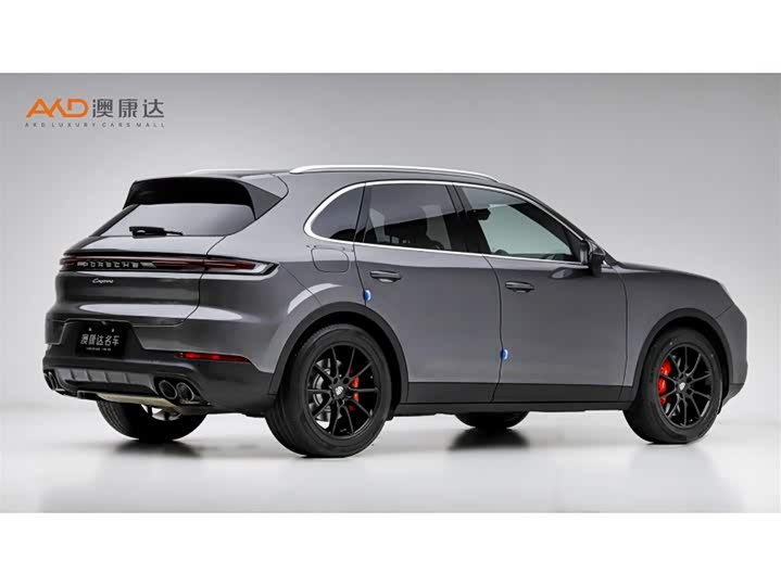 Фото 3 - Porsche Cayenne