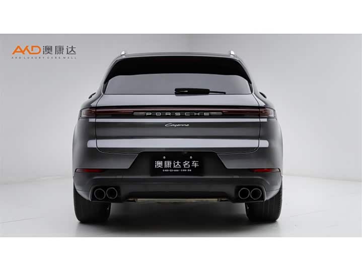 Фото 4 - Porsche Cayenne