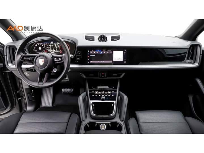 Фото 5 - Porsche Cayenne