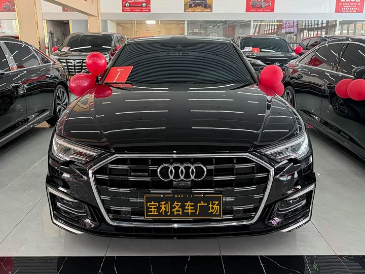 Фото 1 - Audi A6L