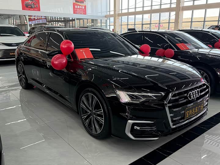 Фото 2 - Audi A6L