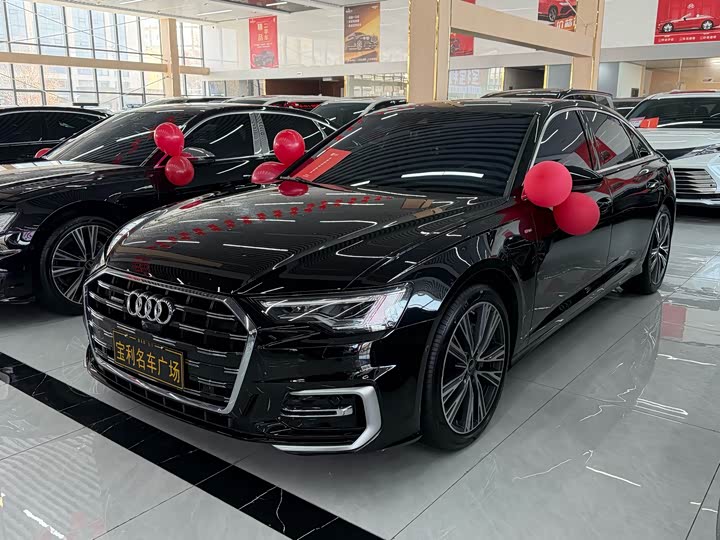 Фото 3 - Audi A6L