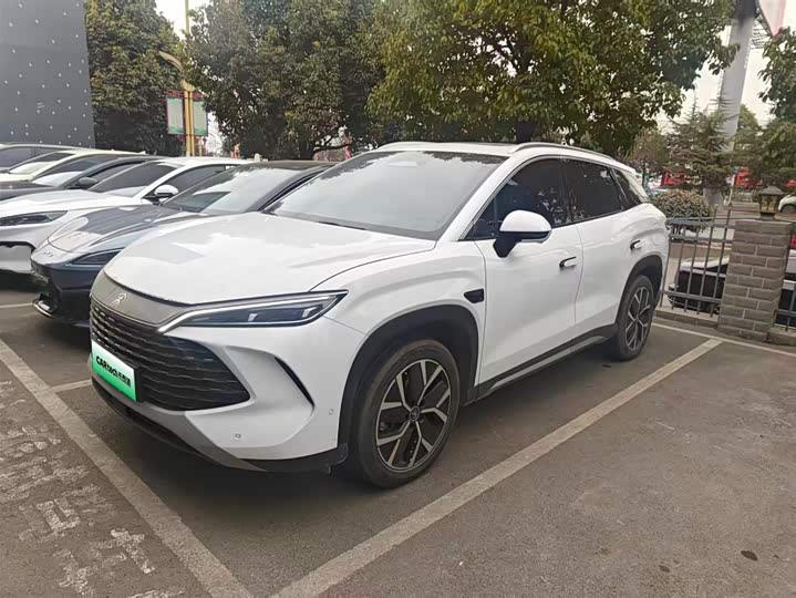 Фото 1 - BYD Song L DM-i Hybrid