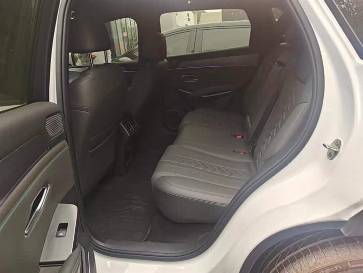 Фото 5 - BYD Song L DM-i Hybrid