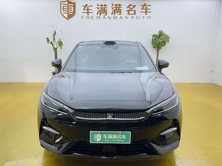 Фото 2 - BYD Song L