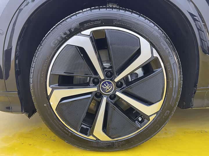 Фото 9 - BYD Song L