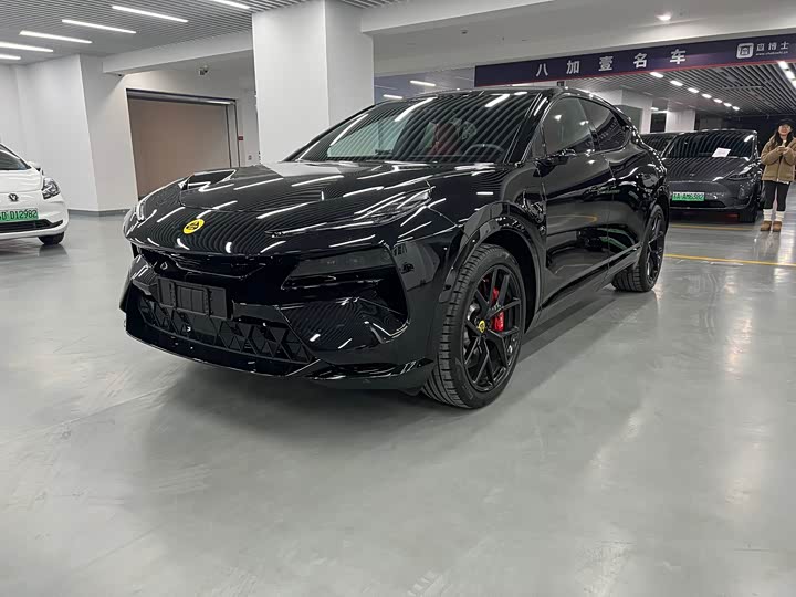 Фото 1 - Lotus Eletre