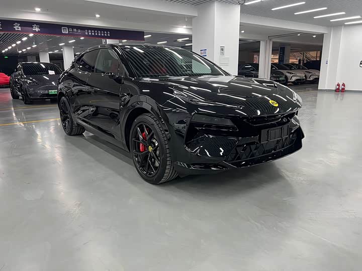 Фото 3 - Lotus Eletre