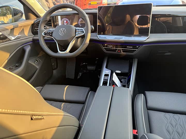 Фото 6 - Volkswagen Magotan