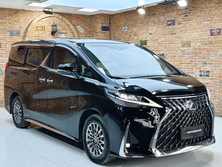 Фото 2 - Lexus LM