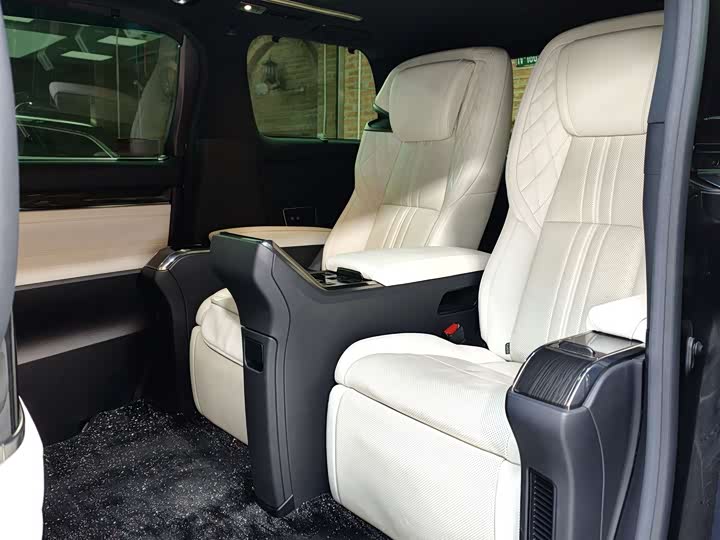 Фото 6 - Lexus LM