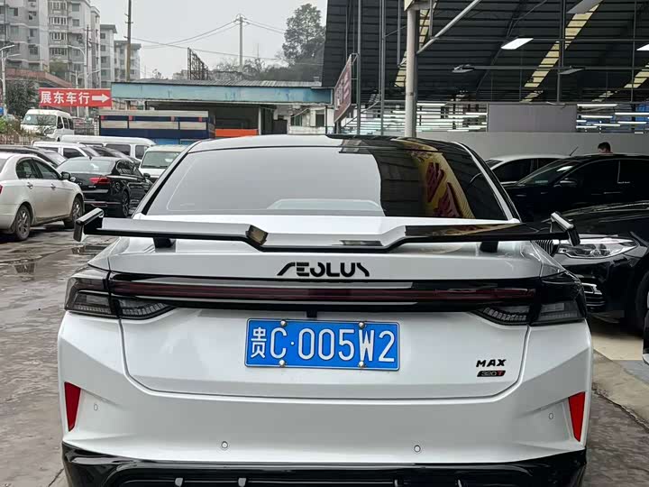 Фото 5 - Dongfeng Aeolus Yixuan Max