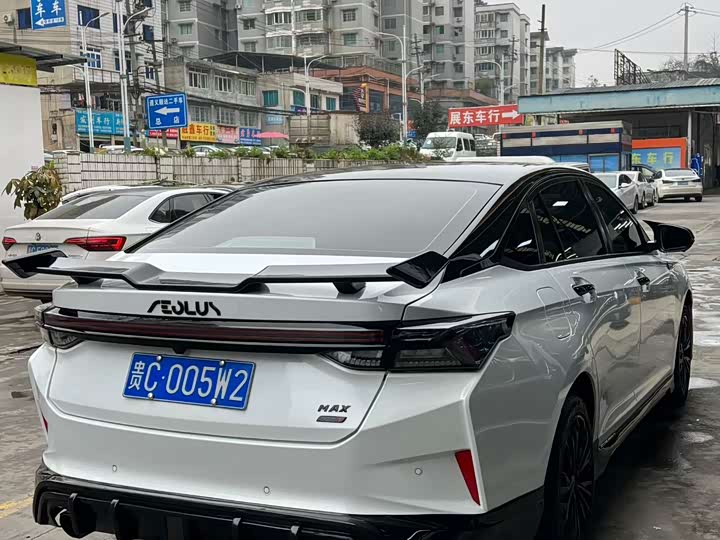 Фото 6 - Dongfeng Aeolus Yixuan Max