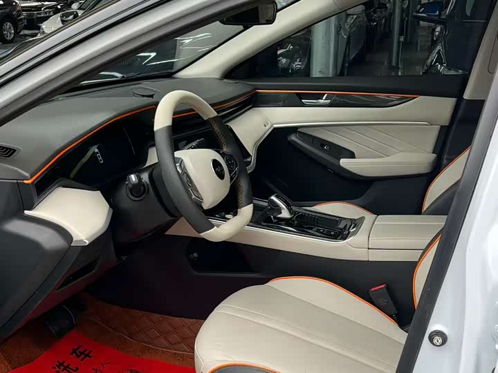 Фото 7 - Dongfeng Aeolus Yixuan Max