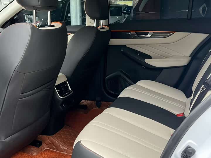 Фото 8 - Dongfeng Aeolus Yixuan Max