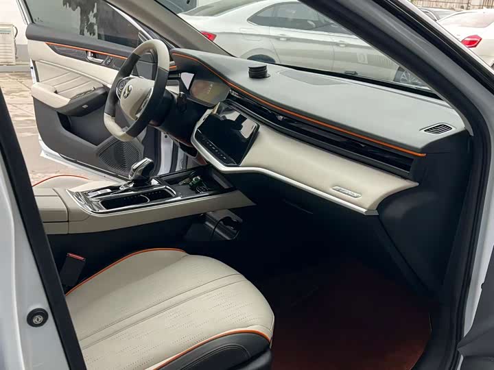 Фото 9 - Dongfeng Aeolus Yixuan Max