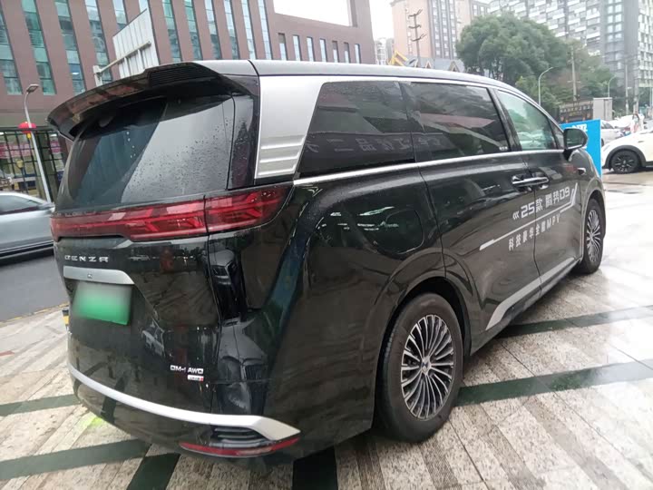 Фото 4 - Denza D9