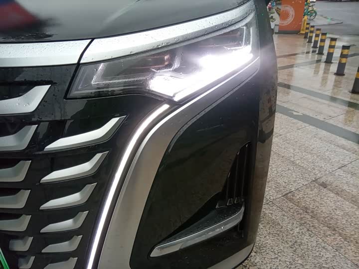 Фото 6 - Denza D9