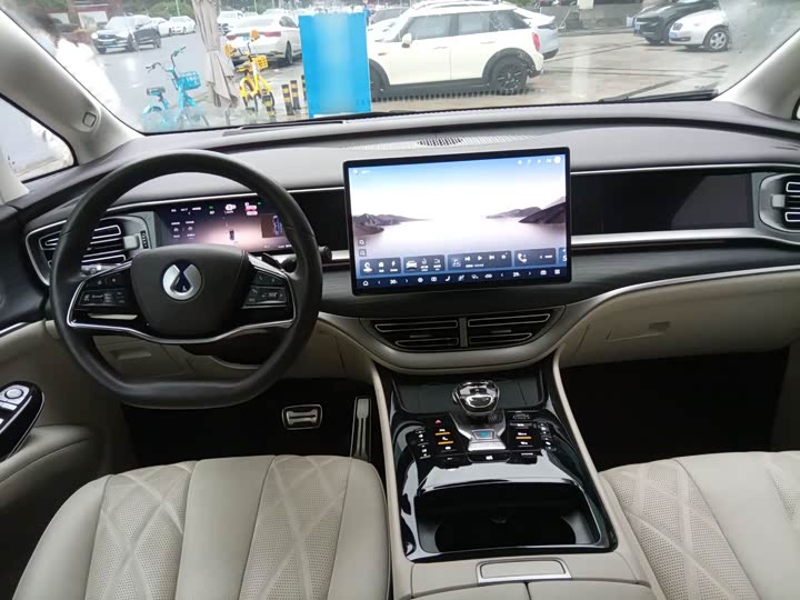 Фото 8 - Denza D9