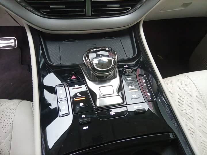 Фото 9 - Denza D9