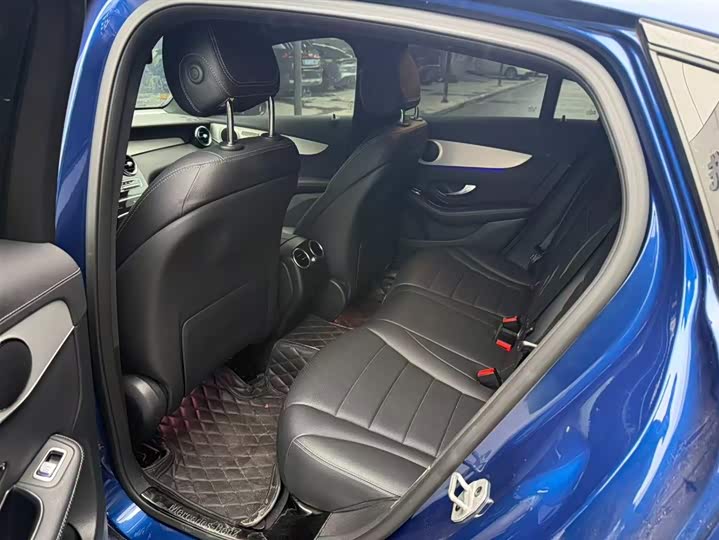 Фото 3 - Mercedes-Benz GLC-Class Coupe