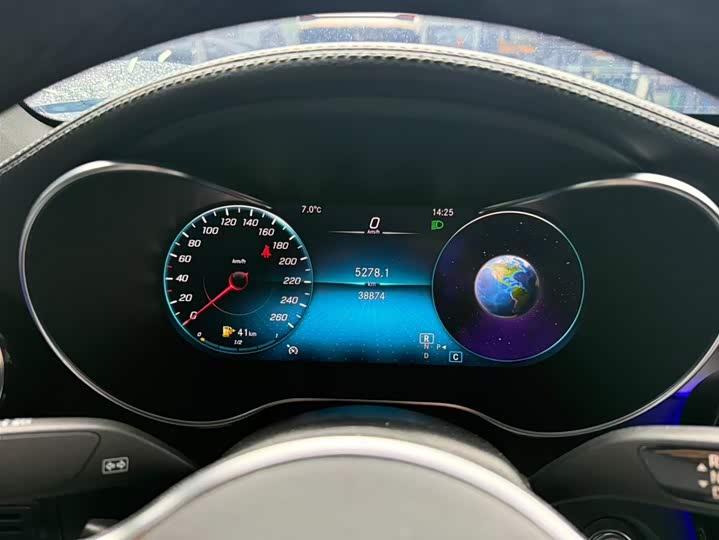 Фото 4 - Mercedes-Benz GLC-Class Coupe