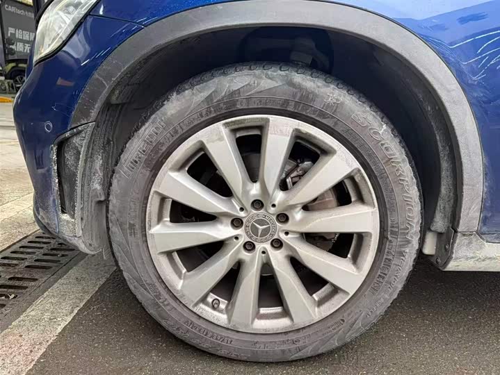 Фото 8 - Mercedes-Benz GLC-Class Coupe