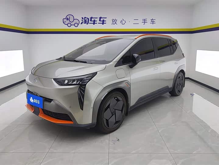 Фото 1 - GAC Aion Y