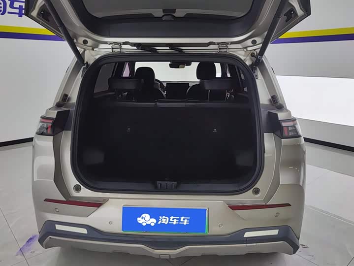 Фото 4 - GAC Aion Y