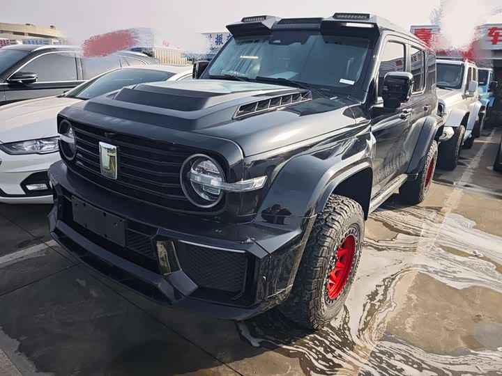 Фото 1 - Tank 300