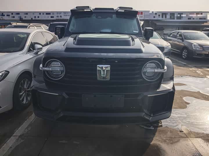 Фото 2 - Tank 300