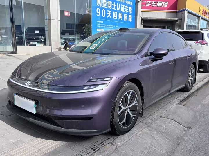 Фото 1 - Changan Qiyuan (Nevo) A06