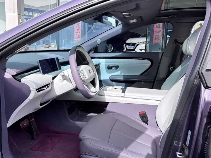Фото 4 - Changan Qiyuan (Nevo) A06