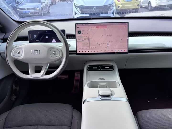 Фото 6 - Changan Qiyuan (Nevo) A06