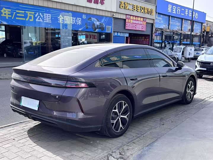 Фото 7 - Changan Qiyuan (Nevo) A06