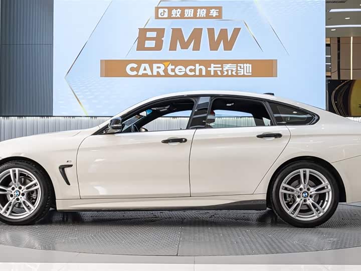 Фото 3 - BMW 4 Series