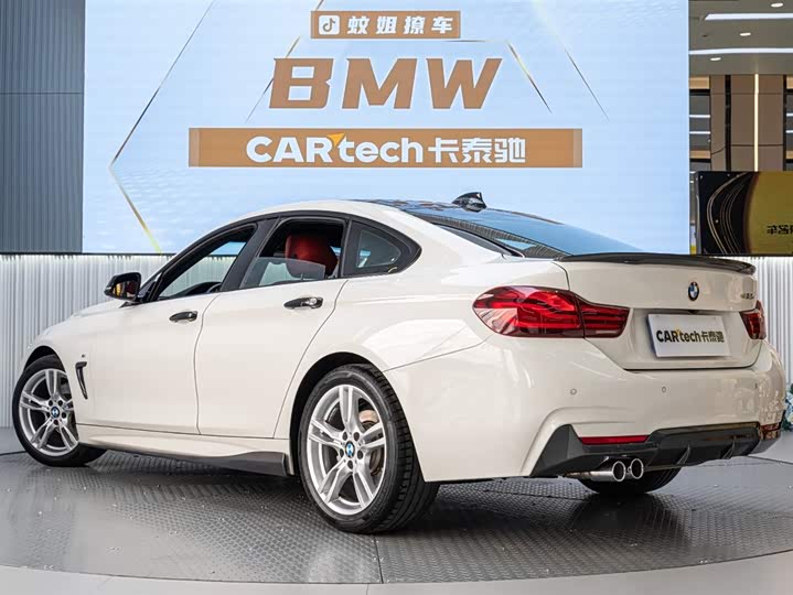 Фото 4 - BMW 4 Series