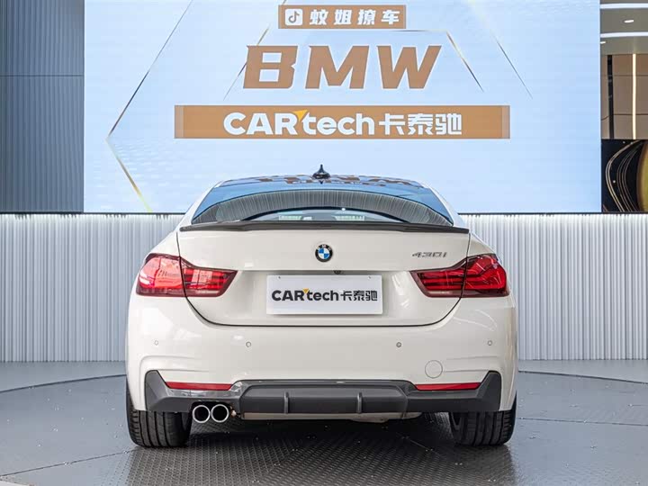 Фото 5 - BMW 4 Series