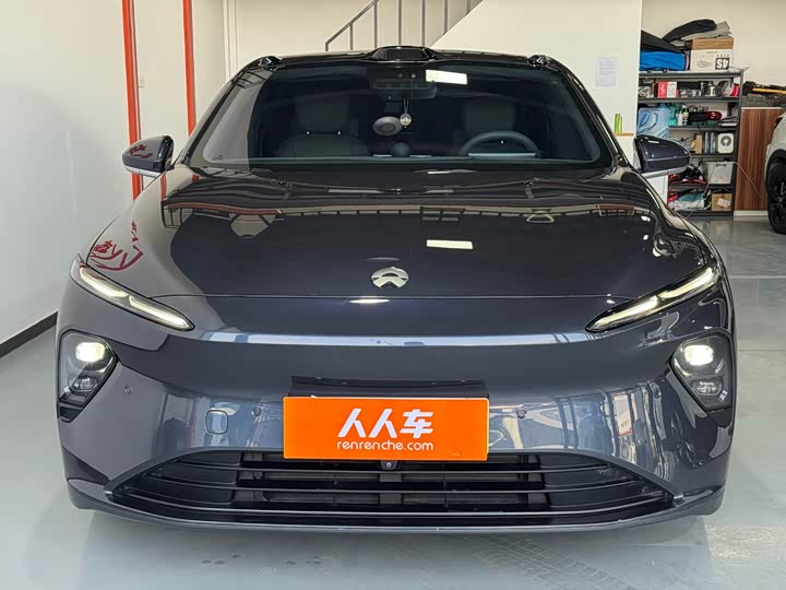 Фото 2 - Nio ET7