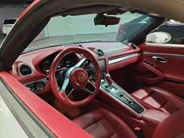 Фото 4 - Porsche 718