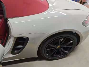 Фото 5 - Porsche 718