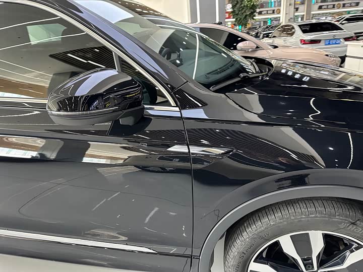 Фото 6 - Volkswagen Tiguan L Pro