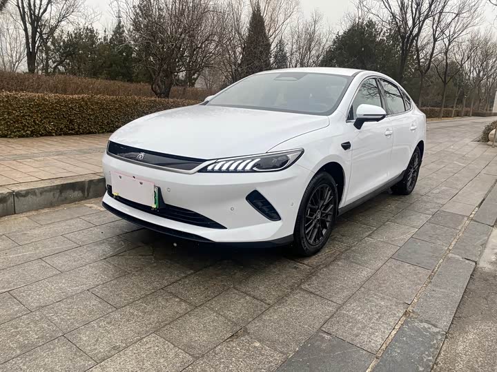 Фото 1 - BYD Qin Plus