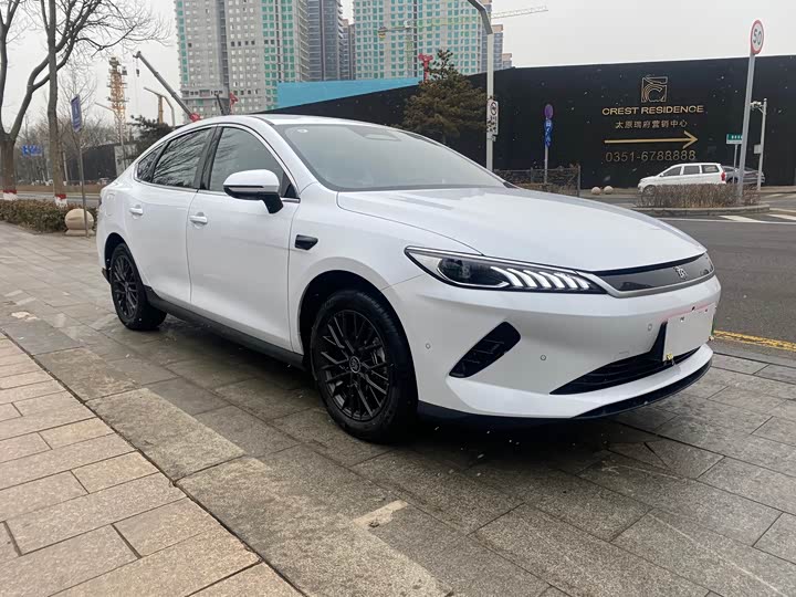 Фото 4 - BYD Qin Plus