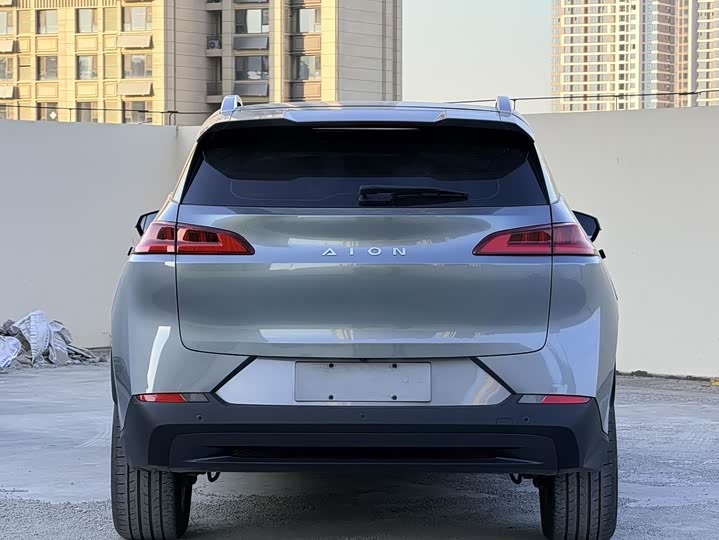 Фото 5 - GAC Aion V