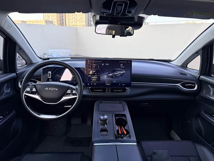 Фото 6 - GAC Aion V